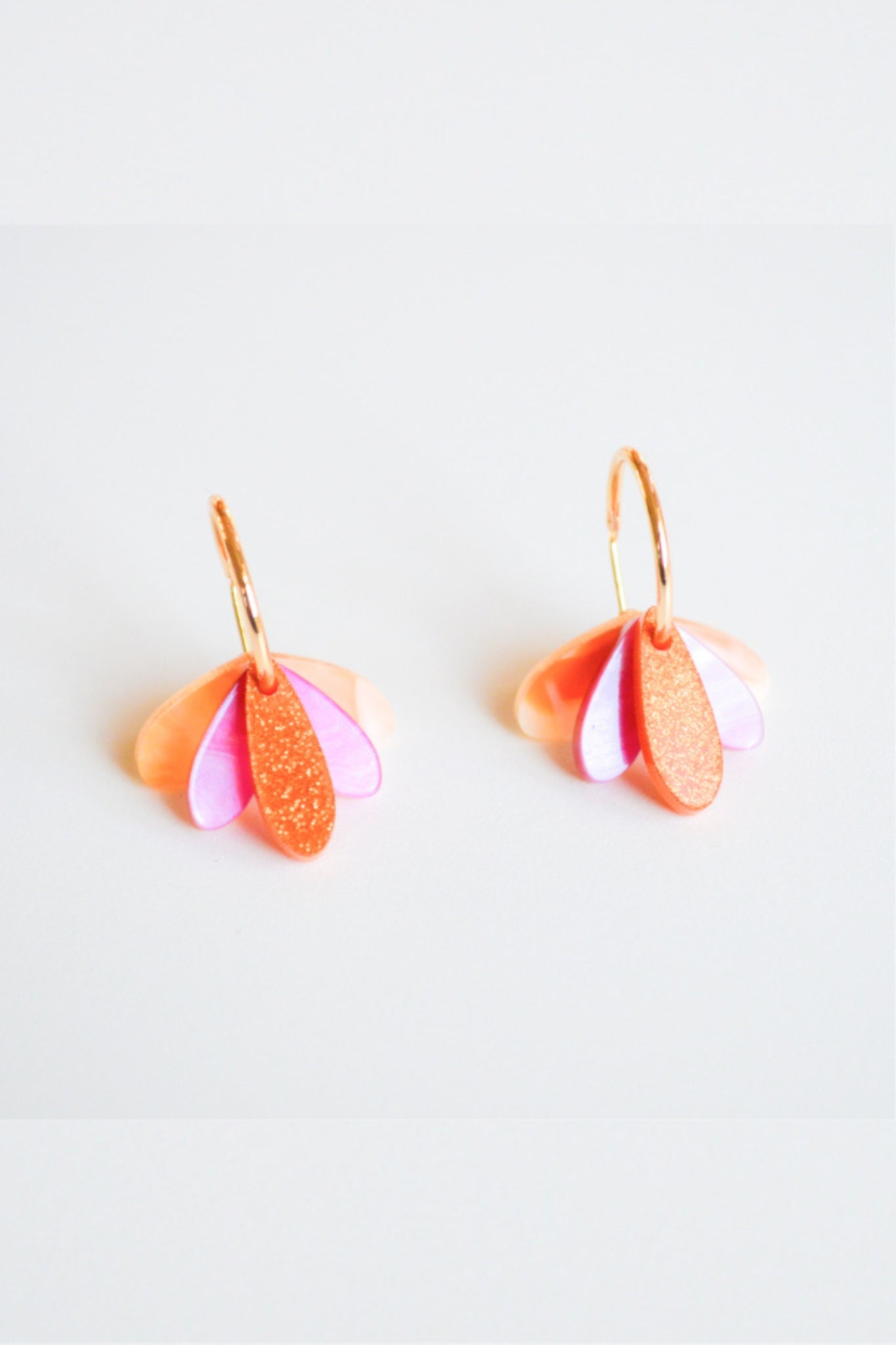 Shop Happy Hour Acrylic Earrings - Hagen & Co