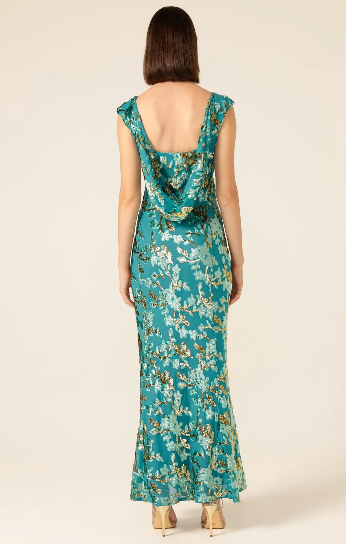 Shop Heavenly Heights Maxi Dress - Sacha Drake