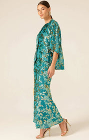 Shop Heavenly Heights Maxi Dress - Sacha Drake