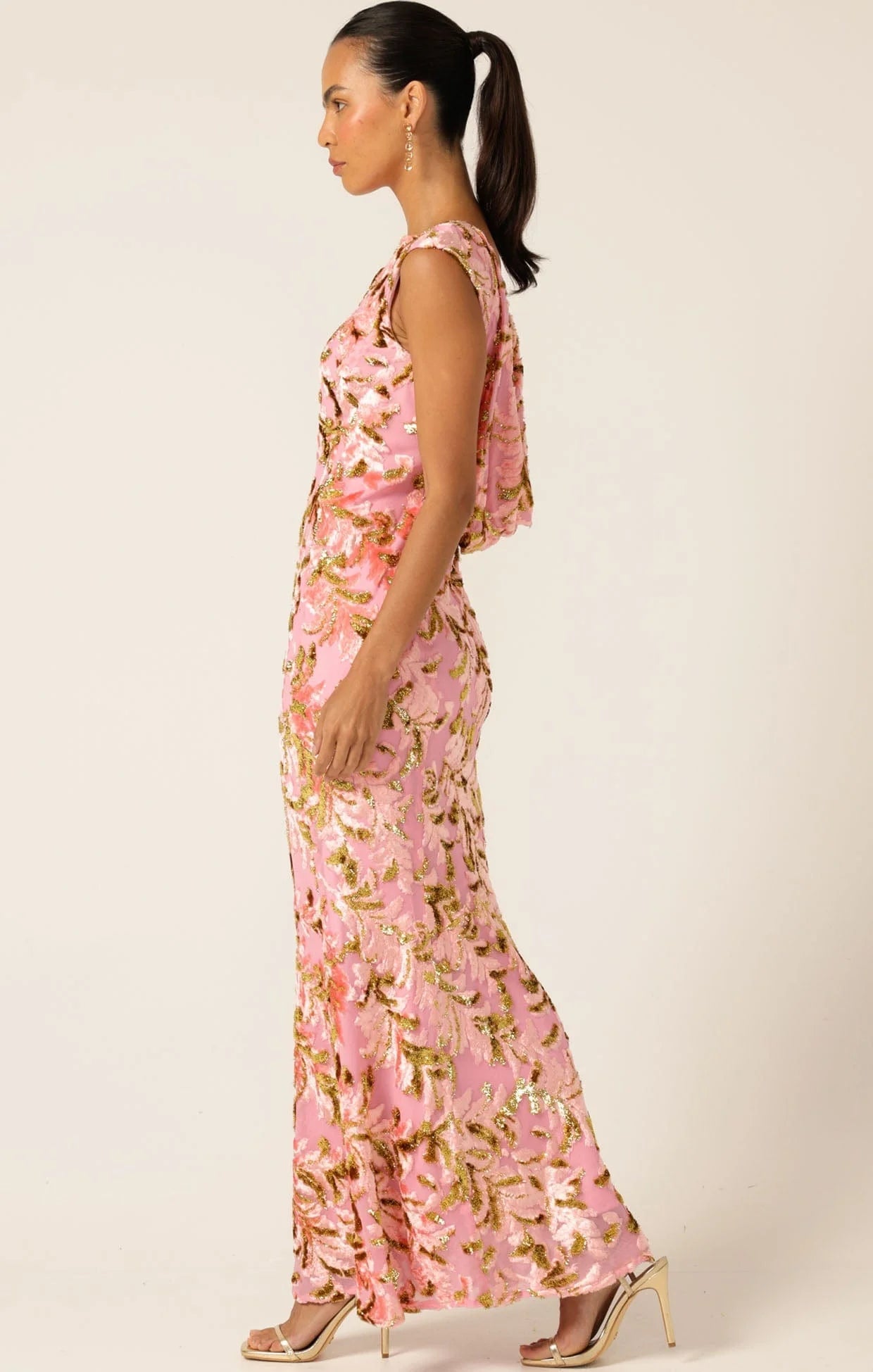 Shop Heavenly Heights Maxi Dress - SACHA DRAKE