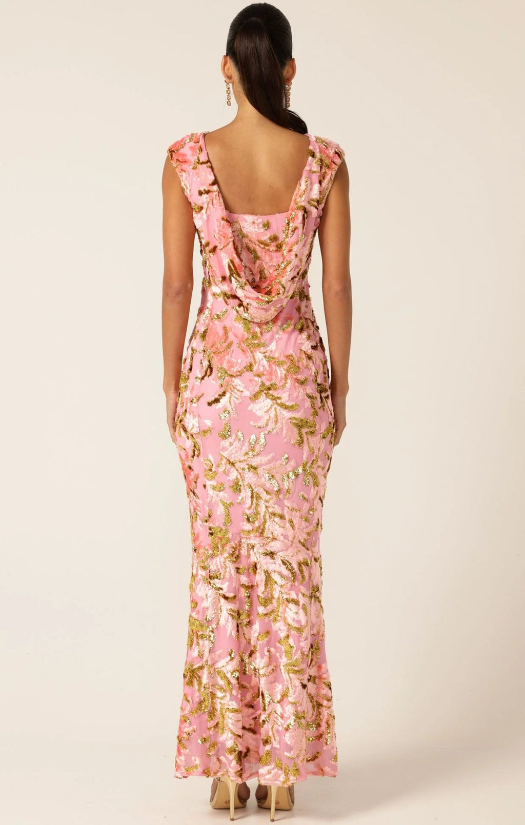 Shop Heavenly Heights Maxi Dress - SACHA DRAKE