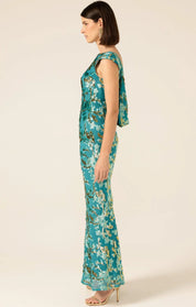 Shop Heavenly Heights Maxi Dress - Sacha Drake