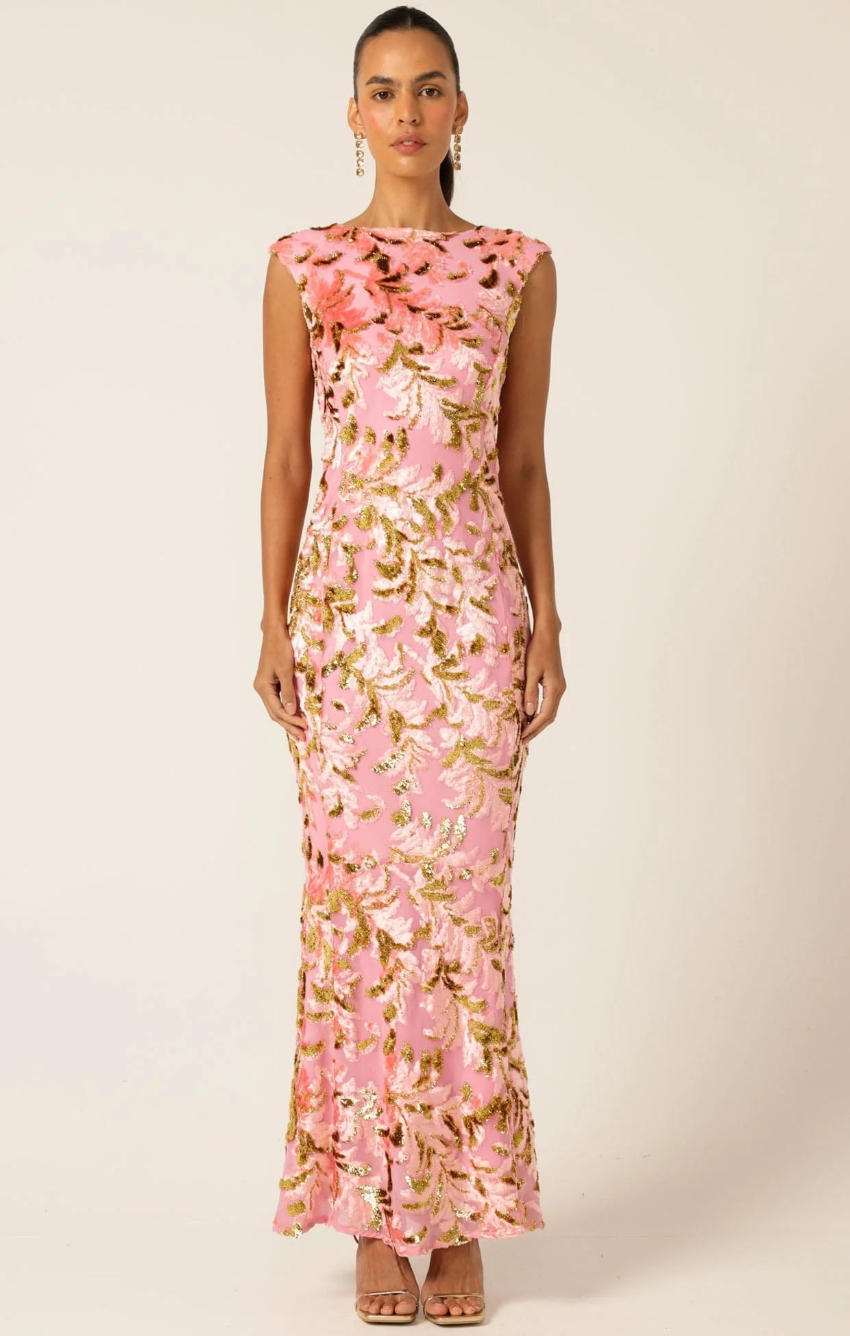 Shop Heavenly Heights Maxi Dress - SACHA DRAKE