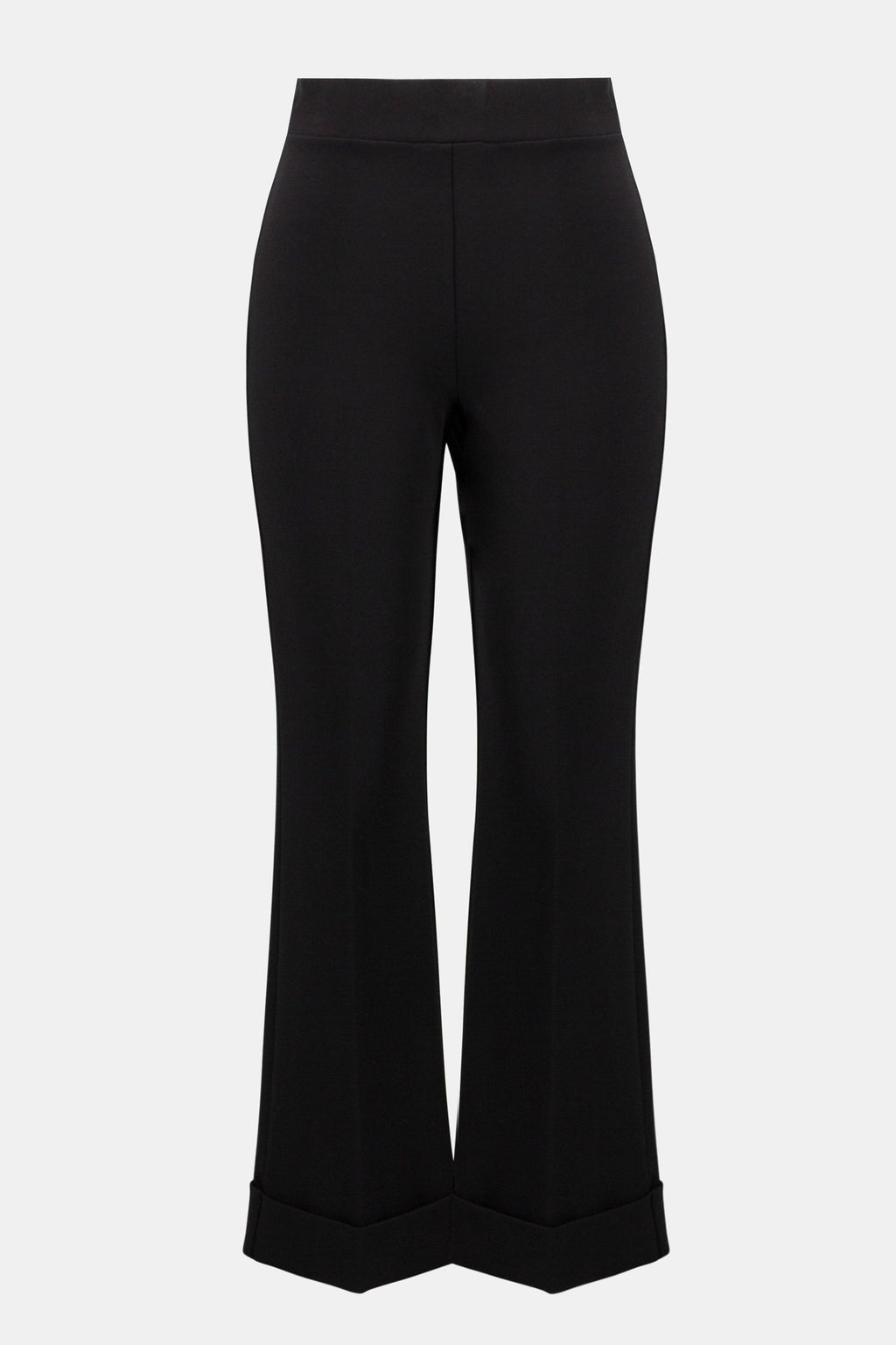 Shop Heavy Knit Flared Pull - On Pants - Joseph Ribkoff