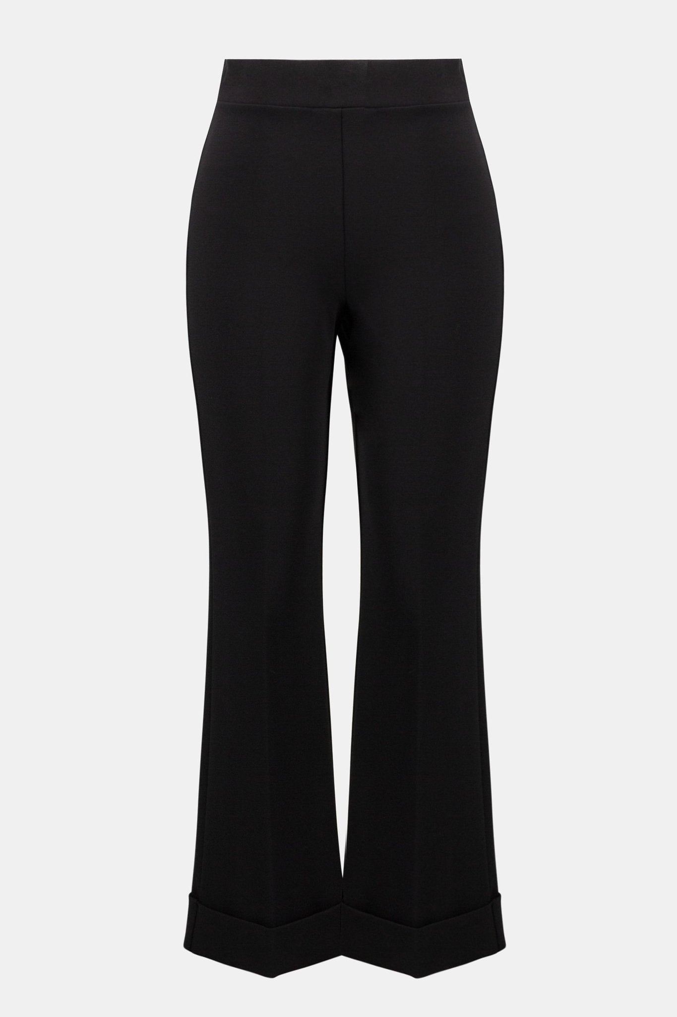 Shop Heavy Knit Flared Pull - On Pants - Joseph Ribkoff