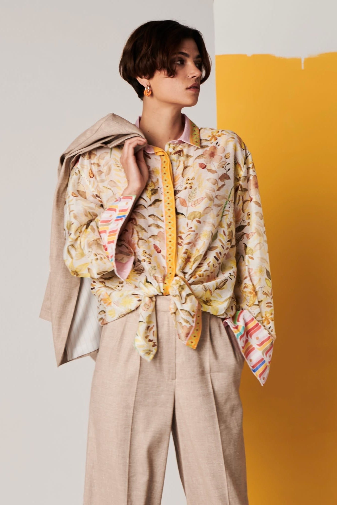 Shop Herzen's Angelegenheit Blouse - Herzen's Angelegenheit