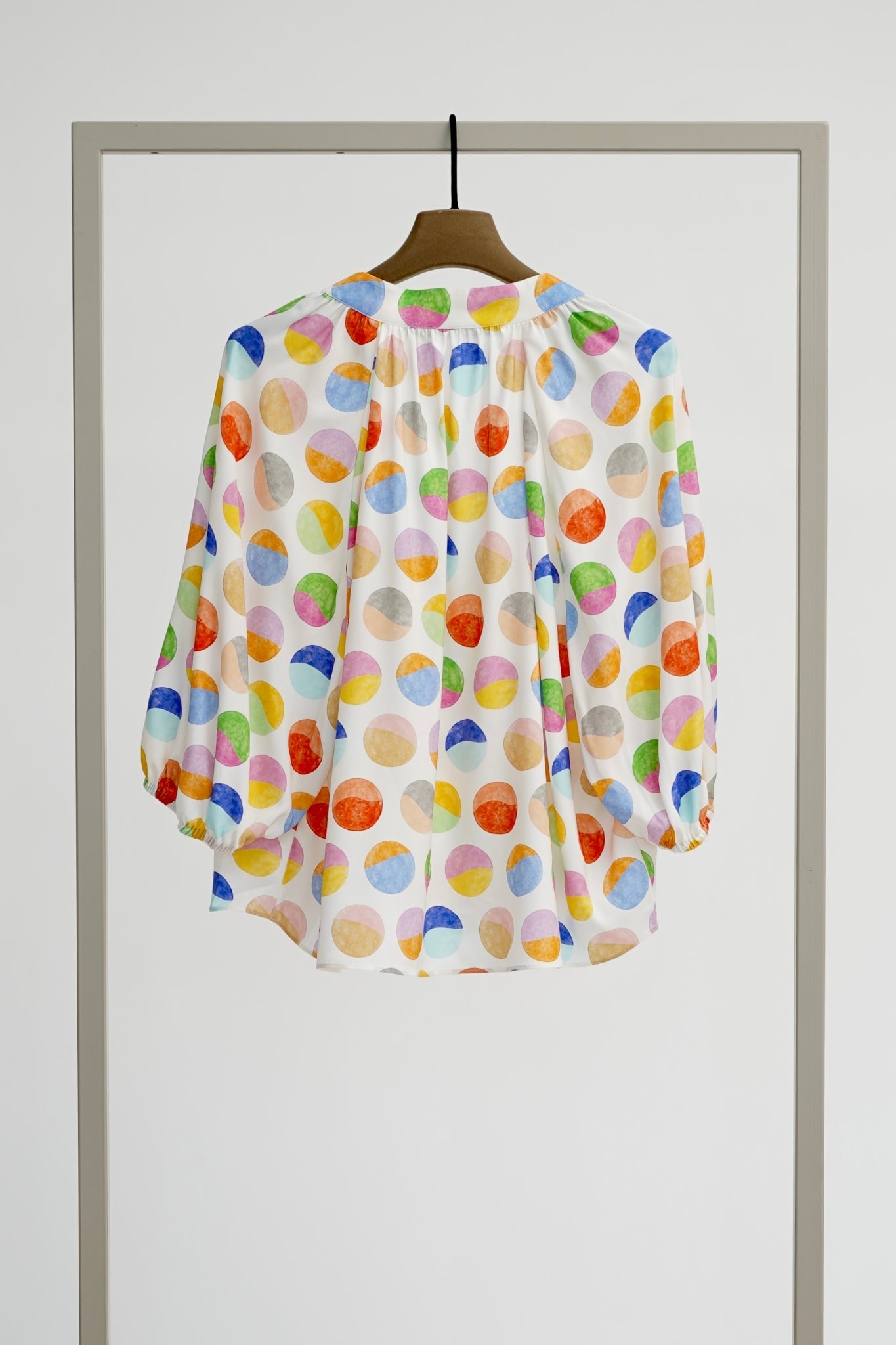 Shop Herzen's Angelegenheit Gigi Silk Blouse - Herzen's Angelegenheit