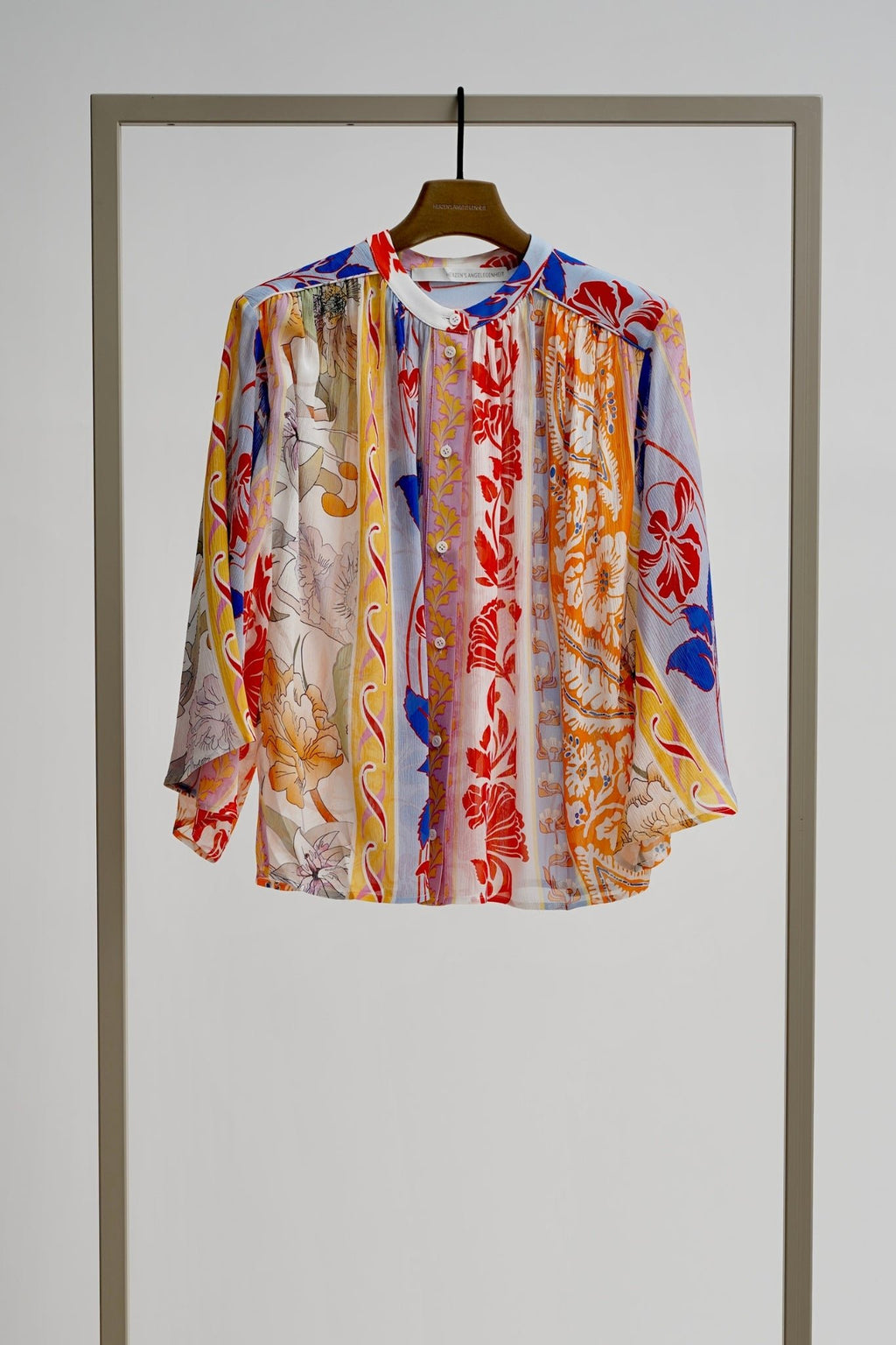 Shop Herzen's Angelegenheit Kleid Silk Blouse - Herzen's Angelegenheit