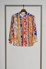 Herzens Kleid Silk Blouse