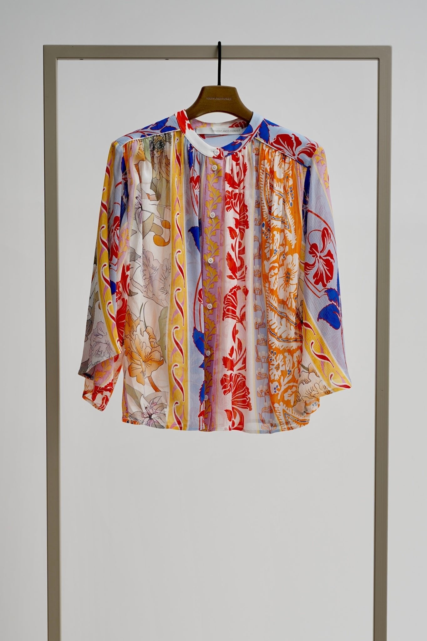 Shop Herzen's Angelegenheit Kleid Silk Blouse - Herzen's Angelegenheit