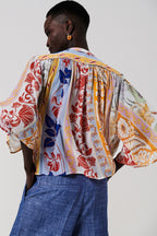 Shop Herzen's Angelegenheit Kleid Silk Blouse - Herzen's Angelegenheit