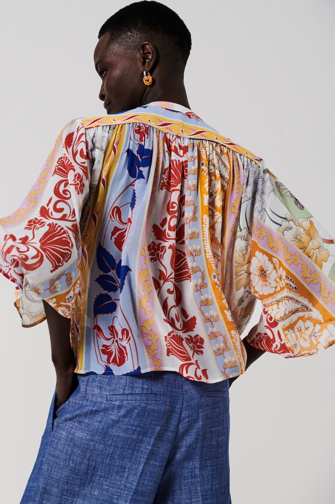 Shop Herzen's Angelegenheit Kleid Silk Blouse - Herzen's Angelegenheit