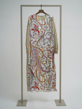 Herzens Silk Dress