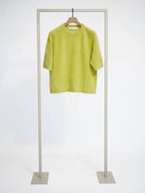 Herzens Cashmere SS Pullover Sweater