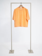 Shop Herzens Cashmere SS Pullover Sweater - Herzens