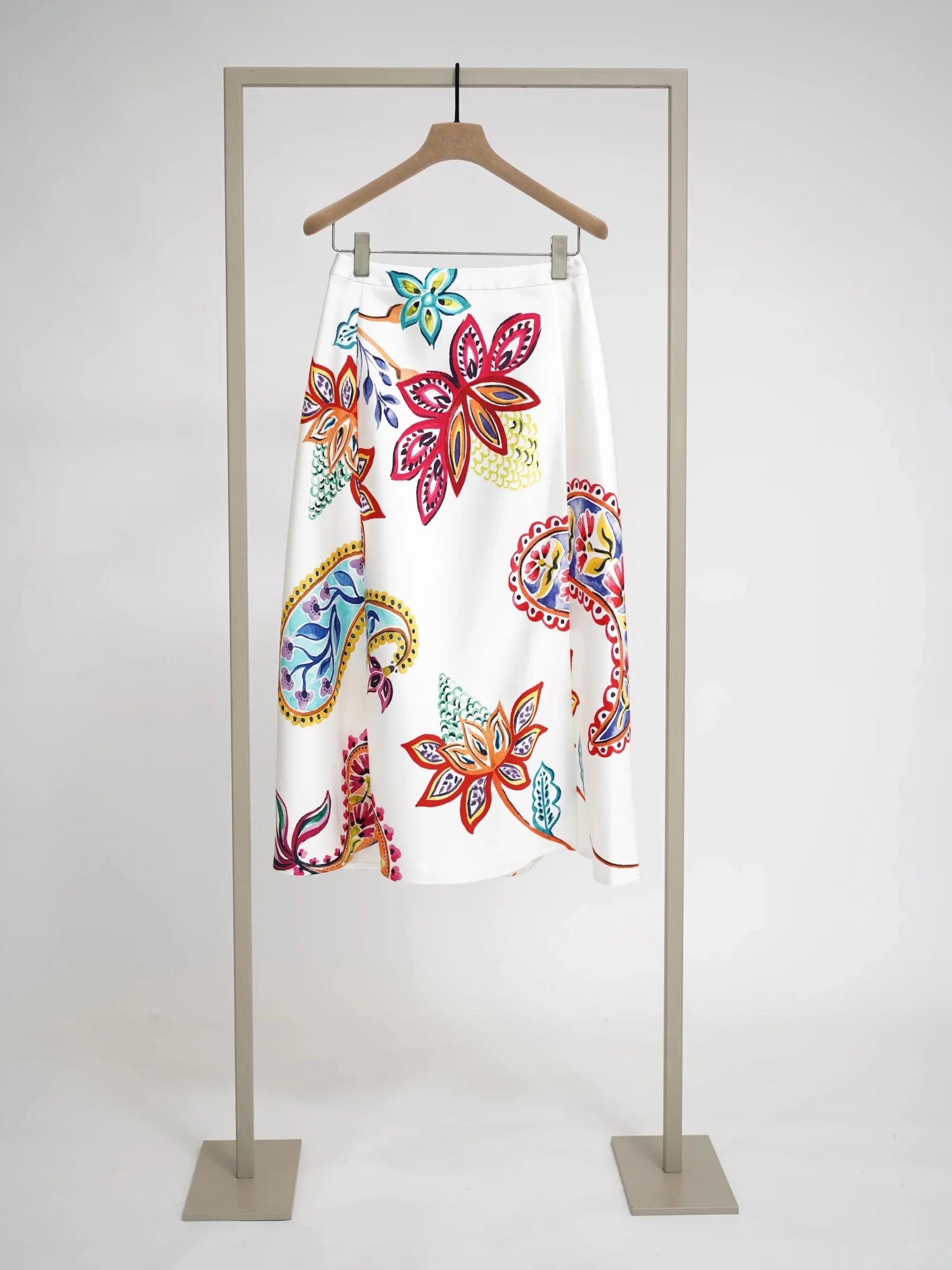 Shop Herzens Rock Skirt Pink Multi - Herzens