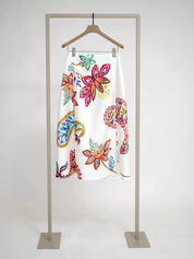 Shop Herzens Rock Skirt Pink Multi - Herzens