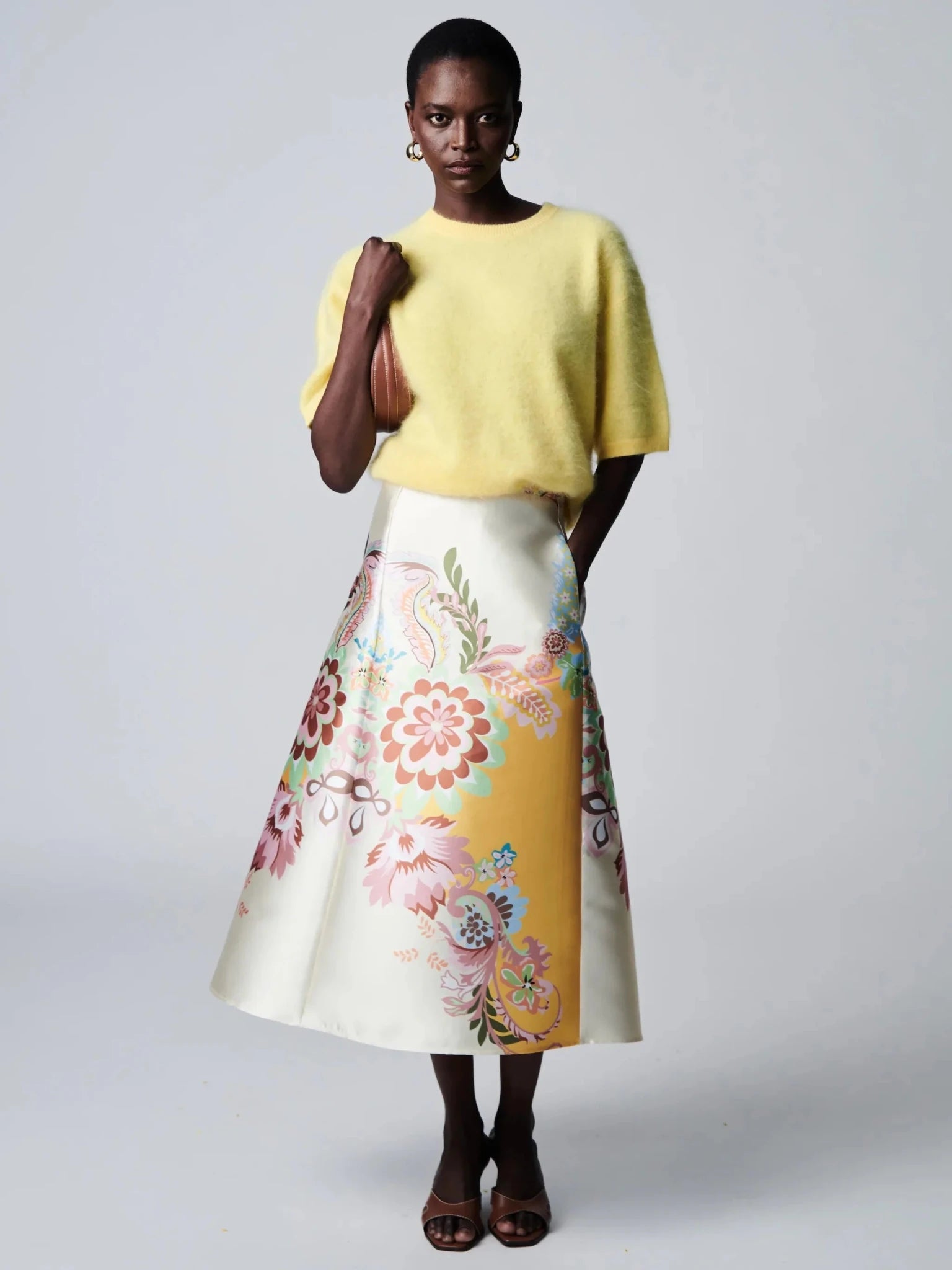 Shop Herzens Skirt - Herzens