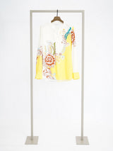 Herzens Stretch Silk Blouse