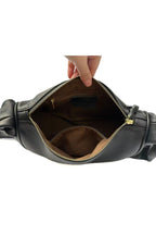 Shop Hi Ho & Co Leather Slouch Bag - Hi Ho + Co