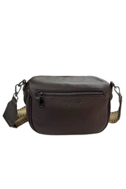 Shop Hi Ho + Co Obsessed Leather Bag with Crossbody Strap - Hi Ho + Co