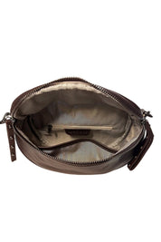 Shop Hi Ho + Co Obsessed Leather Bag with Crossbody Strap - Hi Ho + Co