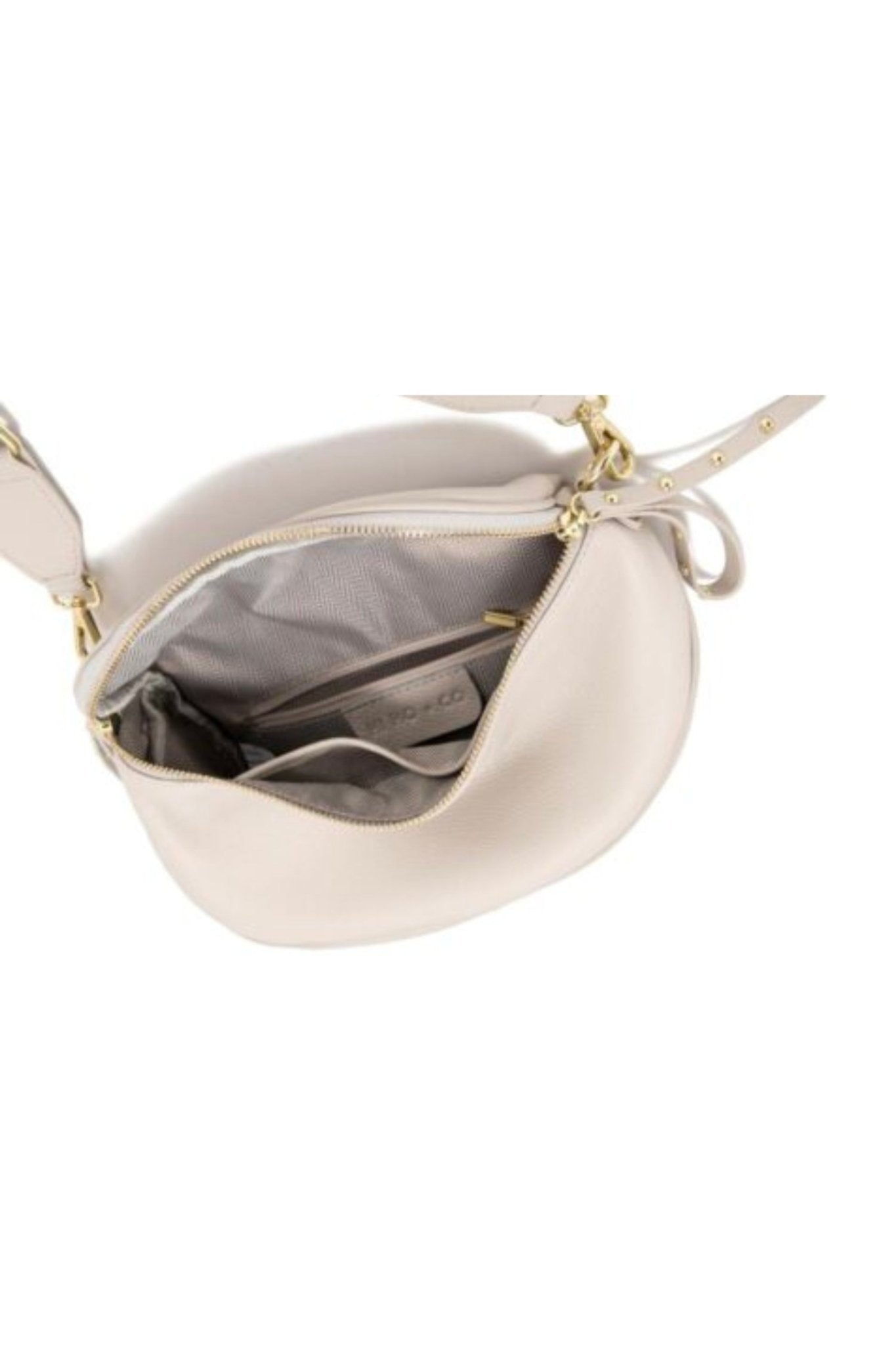 Shop Hi Ho & Co Obsessed Leather Crossbody Bag with Adjustable Strap - Hi Ho + Co