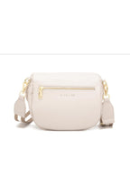 Shop Hi Ho & Co Obsessed Leather Crossbody Bag with Adjustable Strap - Hi Ho + Co