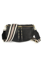 Shop Hi Ho & Co Obsessed Leather Crossbody Bag with Adjustable Strap - Hi Ho + Co