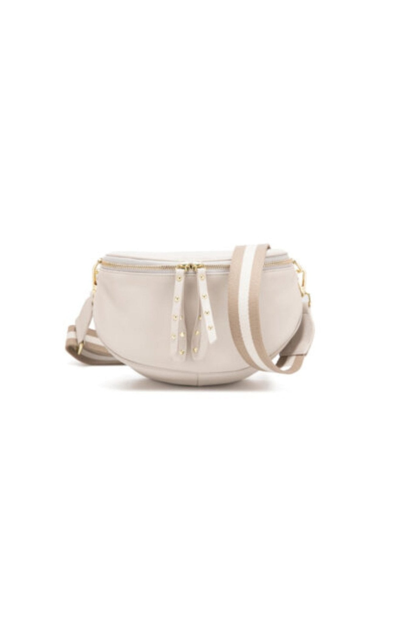 Shop Hi Ho & Co Obsessed Leather Crossbody Bag with Adjustable Strap - Hi Ho + Co