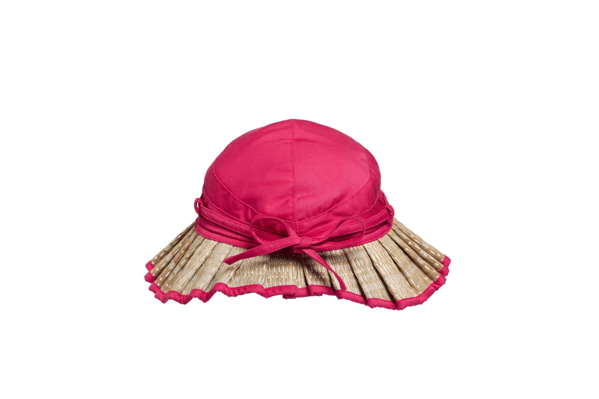 Shop Hibiscus Bloom | Island Oasis Child Hat - Lorna Murray