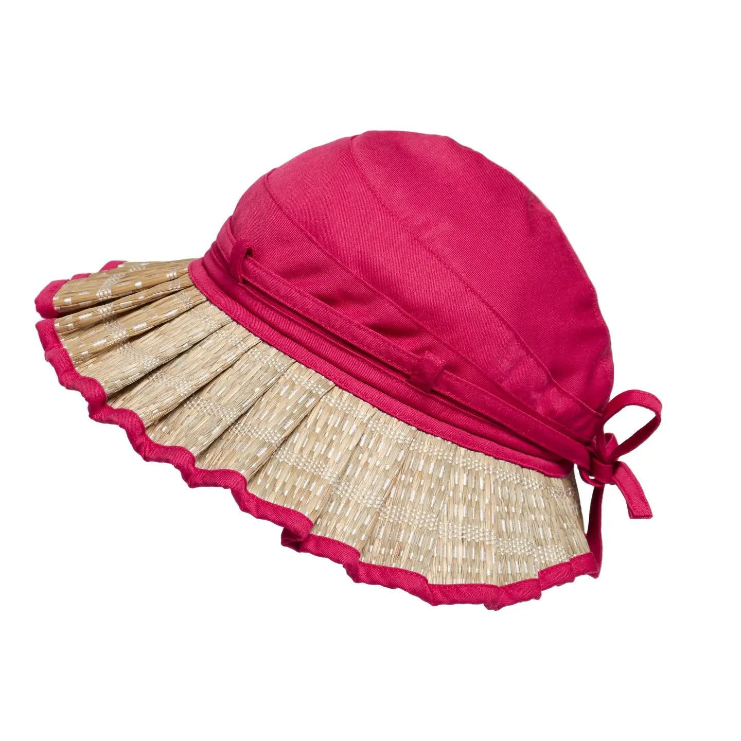 Shop Hibiscus Bloom | Island Oasis Child Hat - Lorna Murray