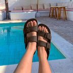 Shop Holster Sundreamer Unisex Slides - Holster
