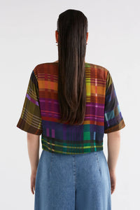 Shop Ideell Top | Elodi Print - Elk The Label