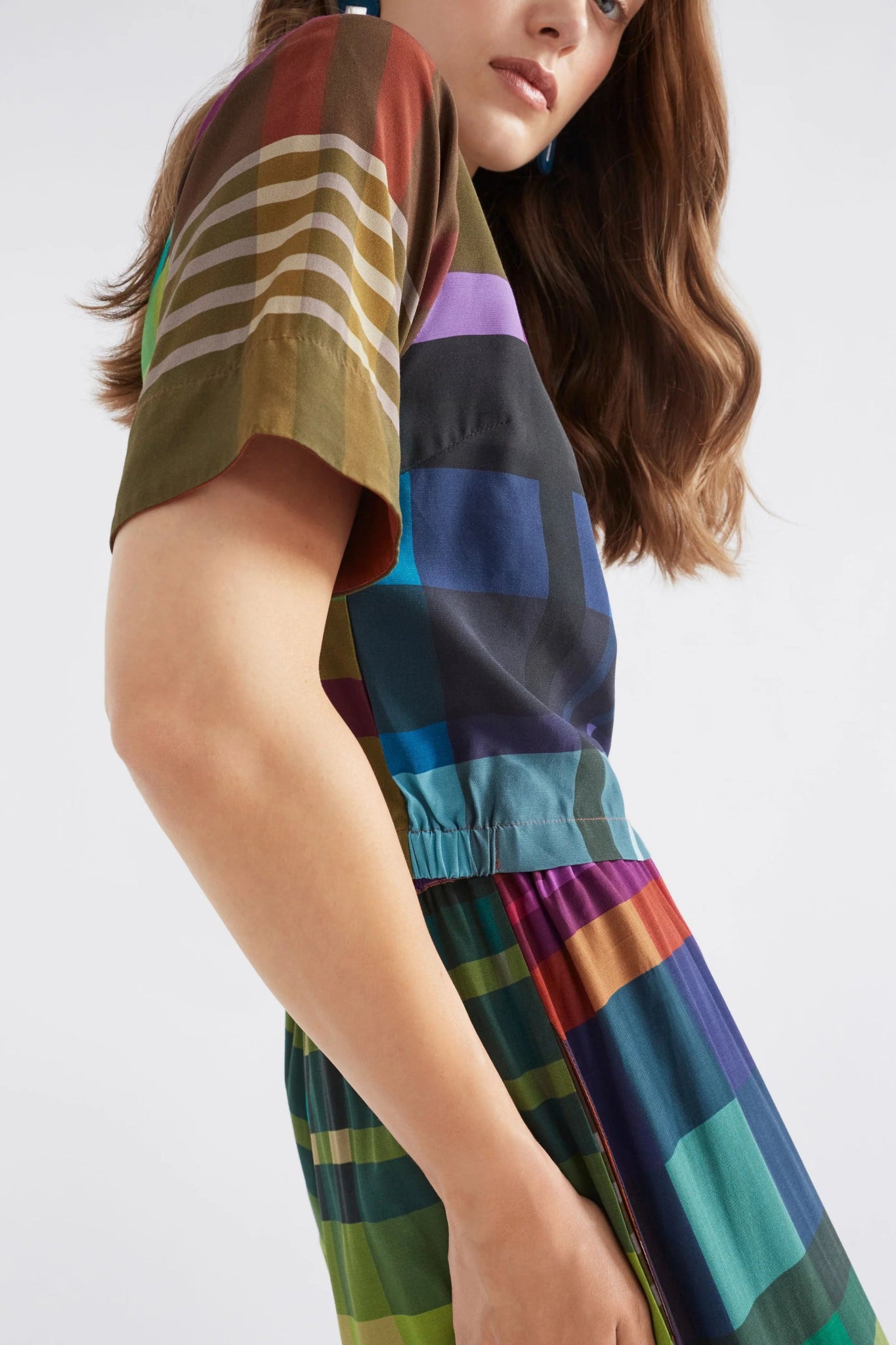 Shop Ideell Top | Elodi Print - Elk The Label