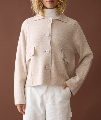 Mia Fratino Elwood Knitted Jacket