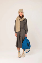 Shop Indi & Cold Cotton Tote Bag - Indi & Cold