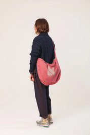 Shop Indi & Cold Cotton Tote Bag - Indi & Cold