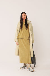 Shop Indi & Cold Rain Trenchcoat - Indi & Cold