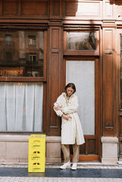 Shop Indi & Cold Rain Trenchcoat - Indi & Cold