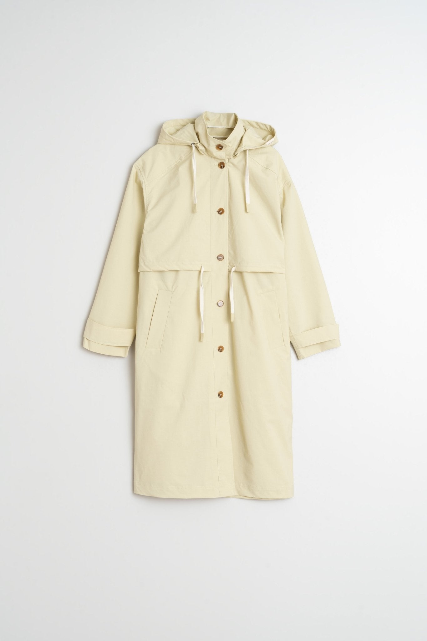 Shop Indi & Cold Rain Trenchcoat - Indi & Cold