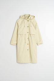 Shop Indi & Cold Rain Trenchcoat - Indi & Cold