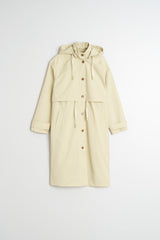 Indi & Cold Rain Trenchcoat