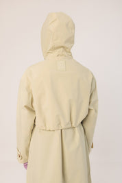 Shop Indi & Cold Rain Trenchcoat - Indi & Cold