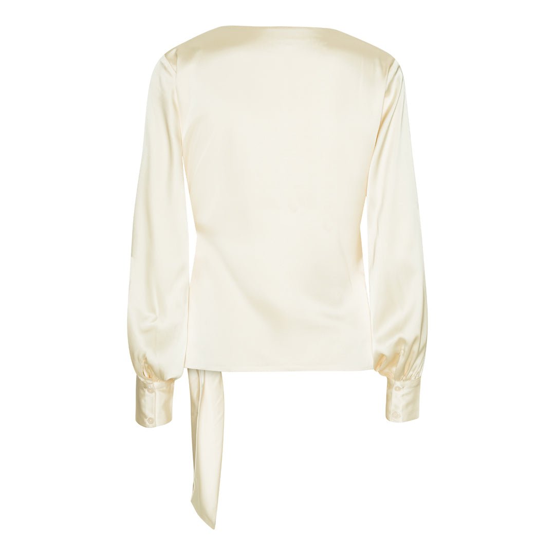 Shop Ines Blouse - Karmamia Copenhagen