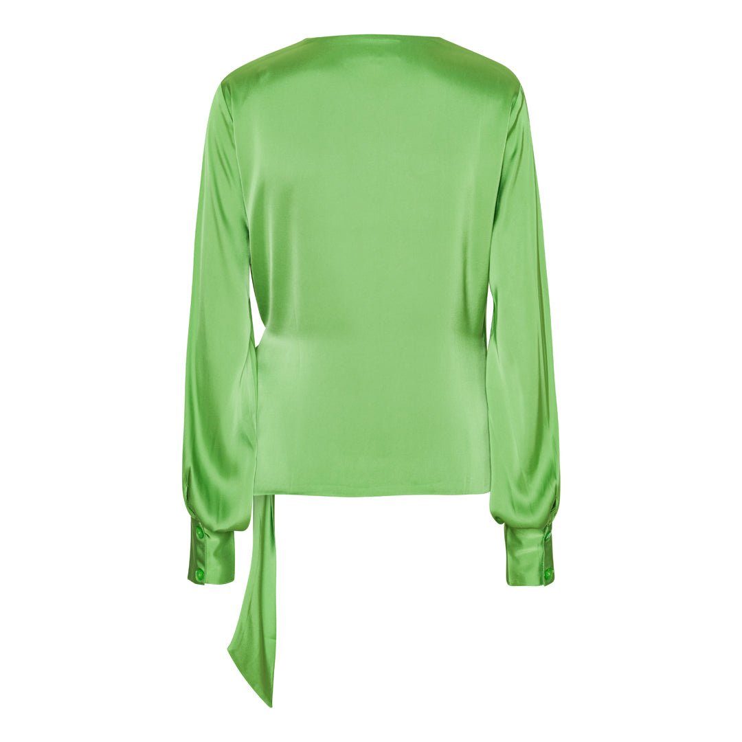 Shop Ines Blouse - Karmamia Copenhagen