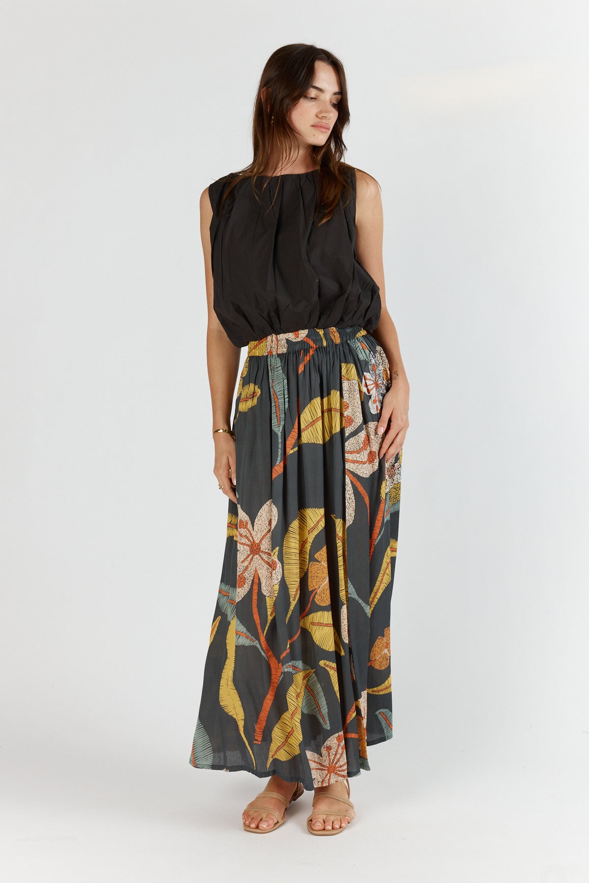 Shop Itami Bloom Skirt - Itami