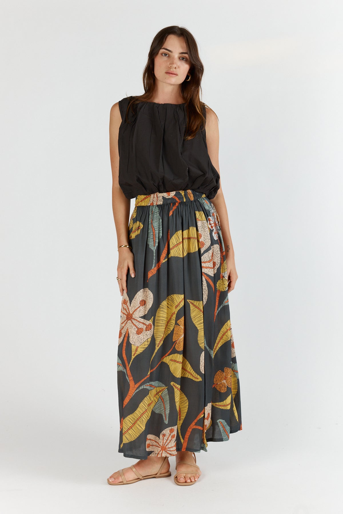 Shop Itami Bloom Skirt - Itami