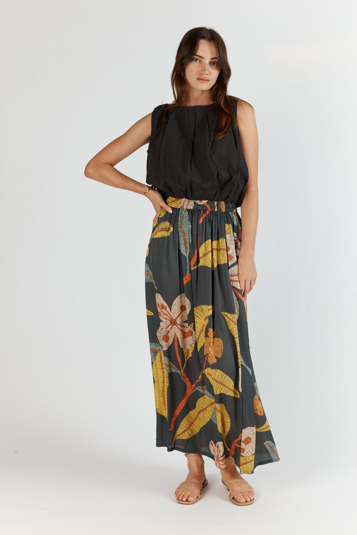 Shop Itami Bloom Skirt - Itami