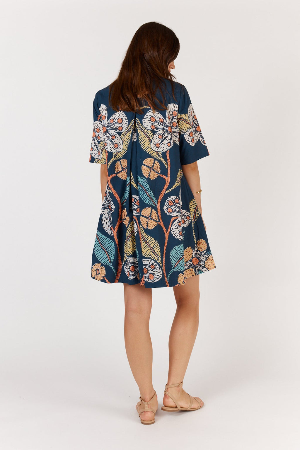 Shop Itami Dernier Mini Dress - Itami